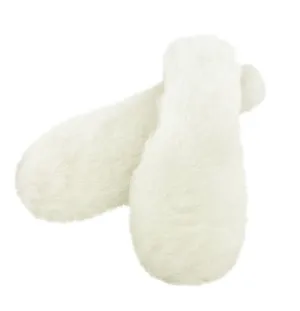 100% Wool Sheepskin Insoles