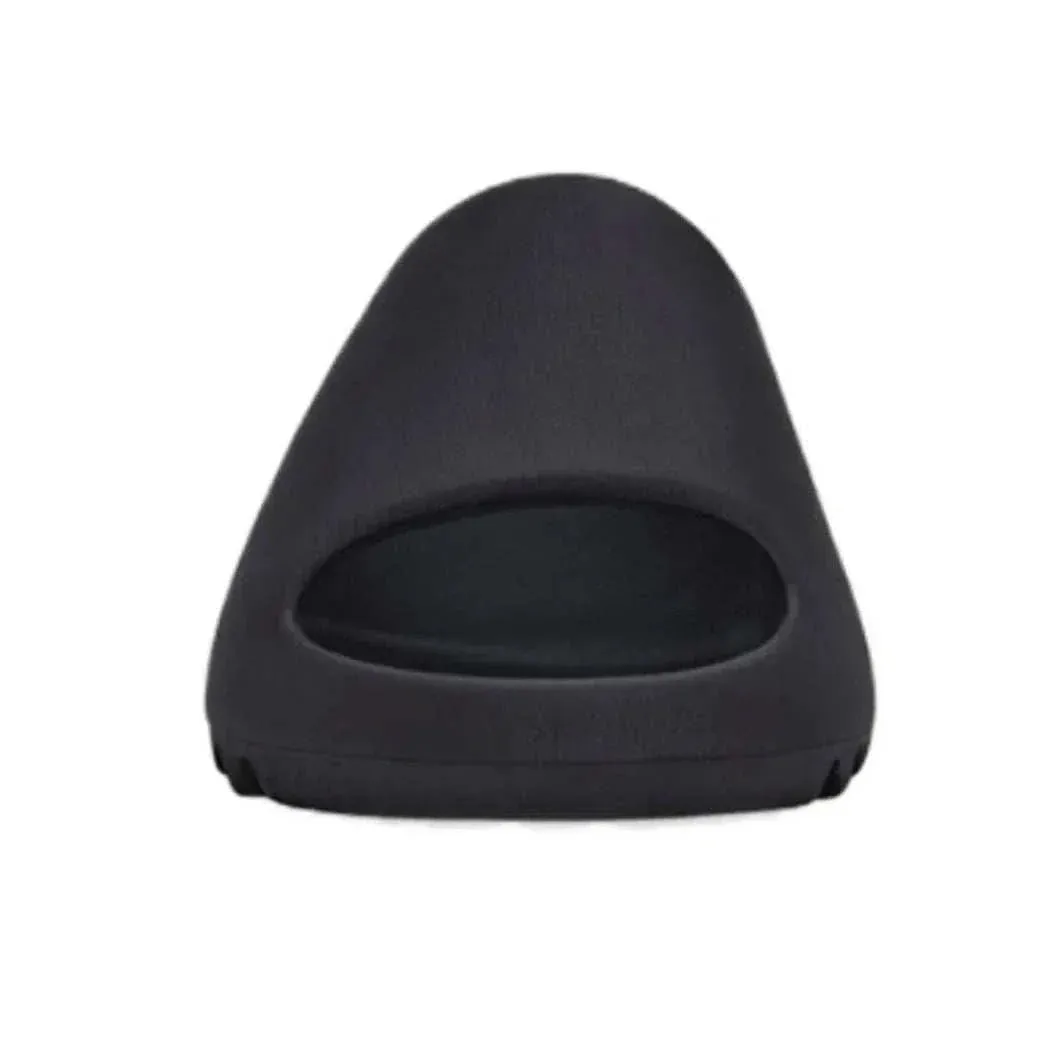 Adidas Black Yeezy Slide Men's Women's Fashion Slippers Soft Cushioned Comfort Sandals
