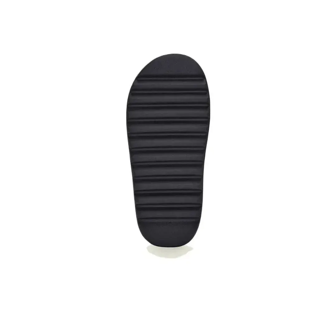 Adidas Black Yeezy Slide Men's Women's Fashion Slippers Soft Cushioned Comfort Sandals