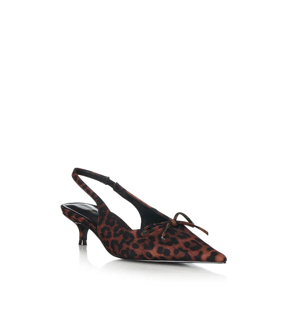 Alias Mae Eva Leopard Satin