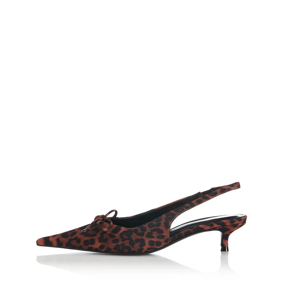 Alias Mae Eva Leopard Satin