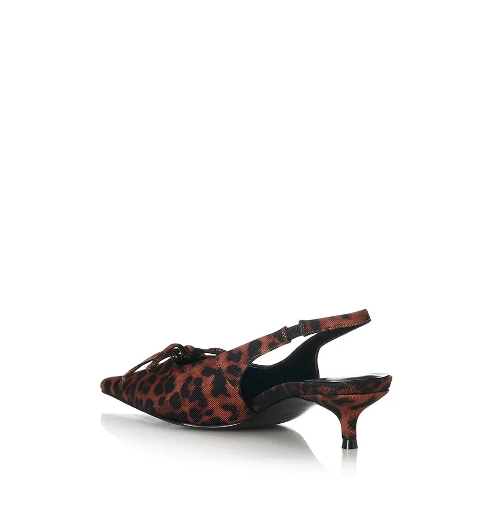 Alias Mae Eva Leopard Satin