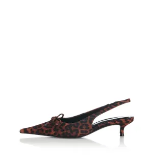 Alias Mae Eva Leopard Satin