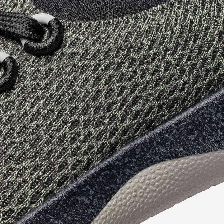 Allbirds - Men's Tree Dashers: Raven (Black Sole)