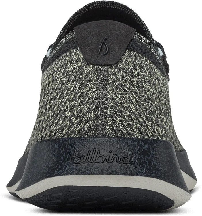 Allbirds - Men's Tree Dashers: Raven (Black Sole)