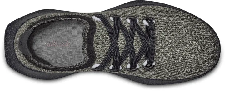 Allbirds - Men's Tree Dashers: Raven (Black Sole)