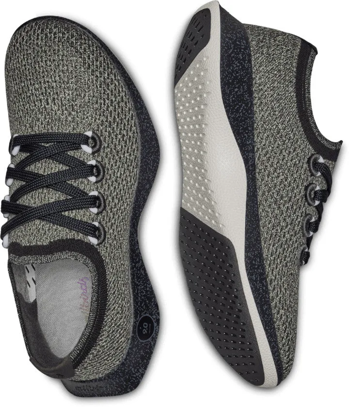 Allbirds - Men's Tree Dashers: Raven (Black Sole)