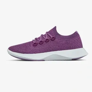 Allbirds Tree Dashers - Limited Edition : Alpha Bright  (White Sole)
