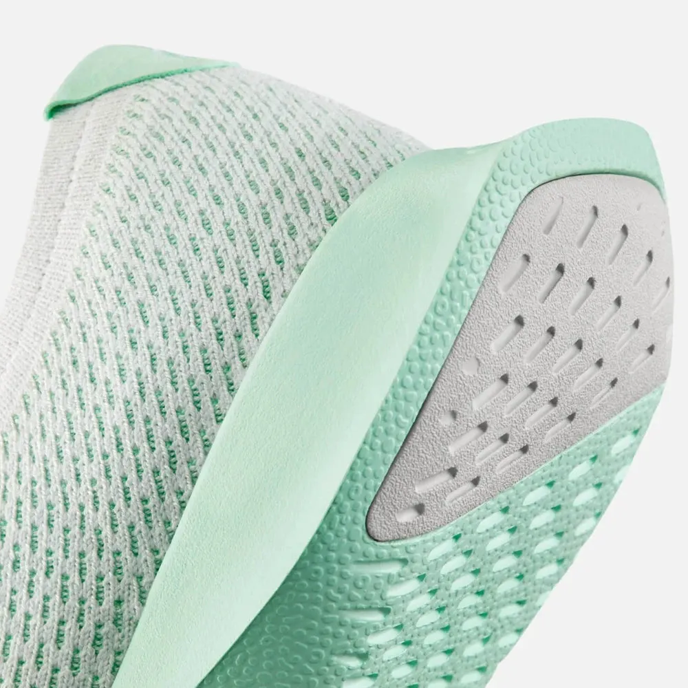 Allbirds Tree Dashers - LIMITED EDITION: Cyclone (Light Green Sole)