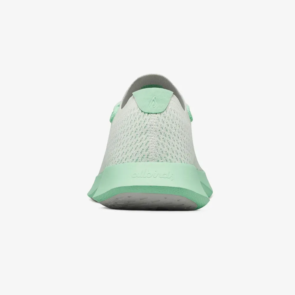 Allbirds Tree Dashers - LIMITED EDITION: Cyclone (Light Green Sole)
