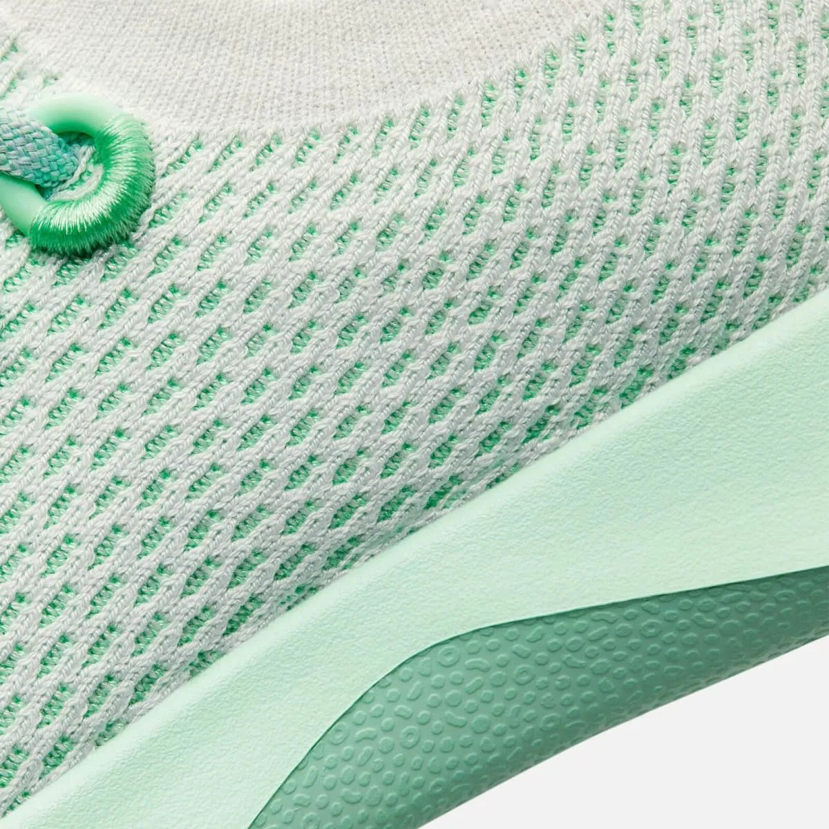 Allbirds Tree Dashers - LIMITED EDITION: Cyclone (Light Green Sole)