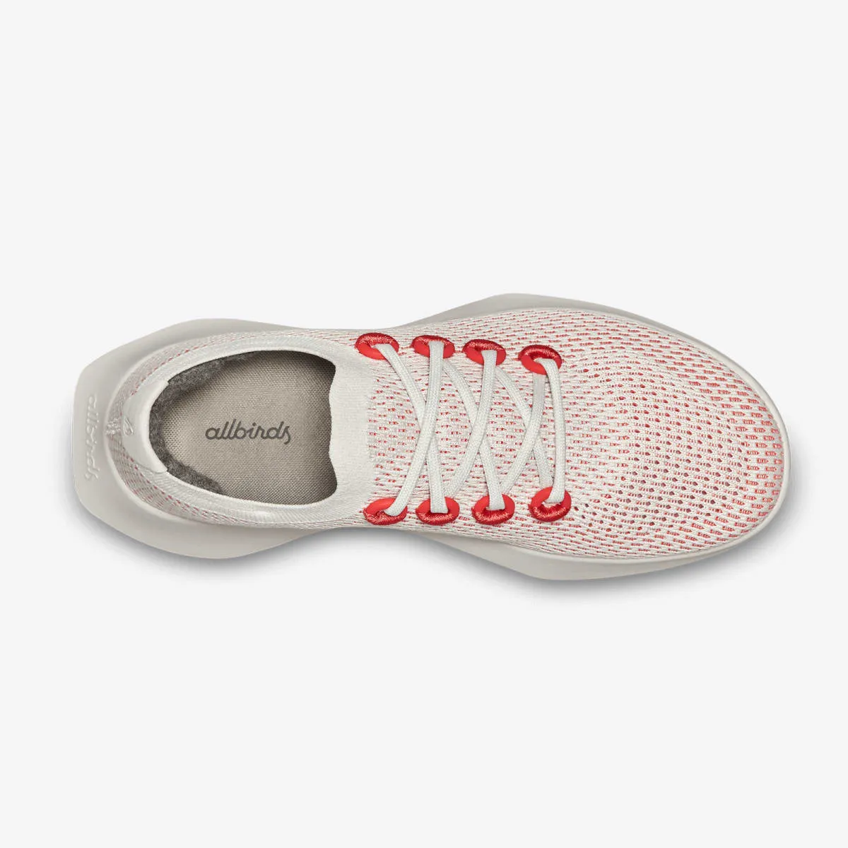 Allbirds Tree Dashers - LIMITED EDITION: Erupt (Grey Sole)