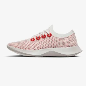 Allbirds Tree Dashers - LIMITED EDITION: Erupt (Grey Sole)