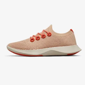 Allbirds Tree Dashers - LIMITED EDITION: Flame (Light Red Sole)