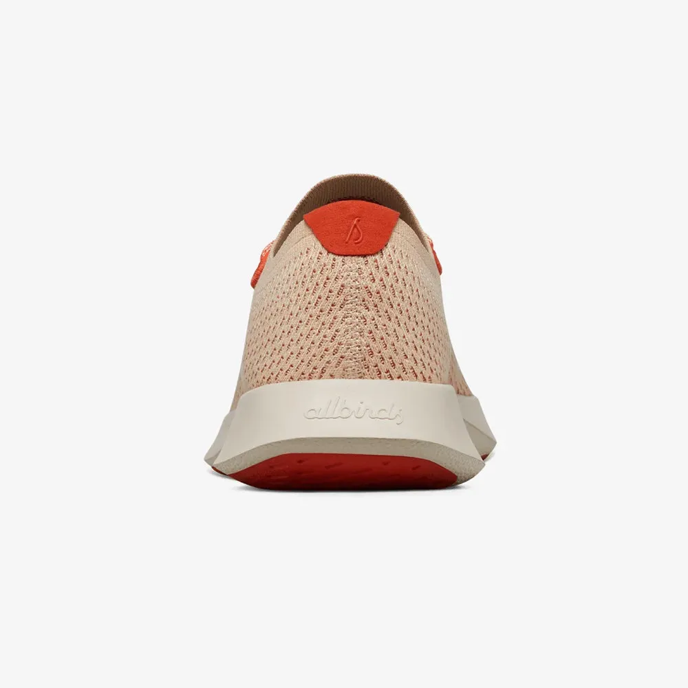 Allbirds Tree Dashers - LIMITED EDITION: Flame (Light Red Sole)