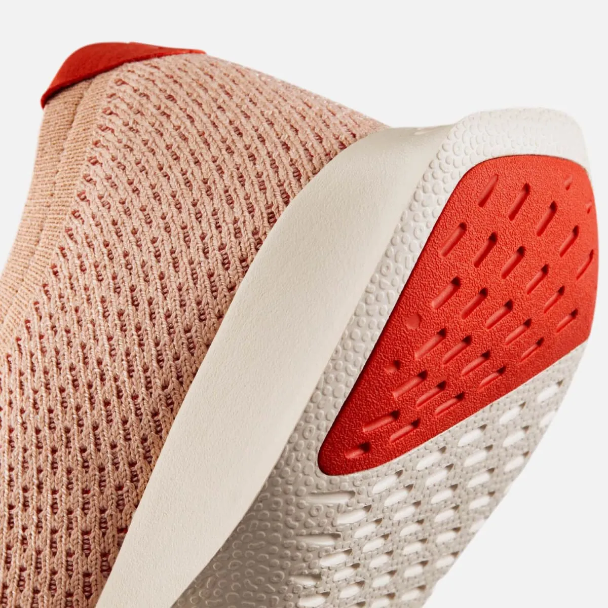 Allbirds Tree Dashers - LIMITED EDITION: Flame (Light Red Sole)