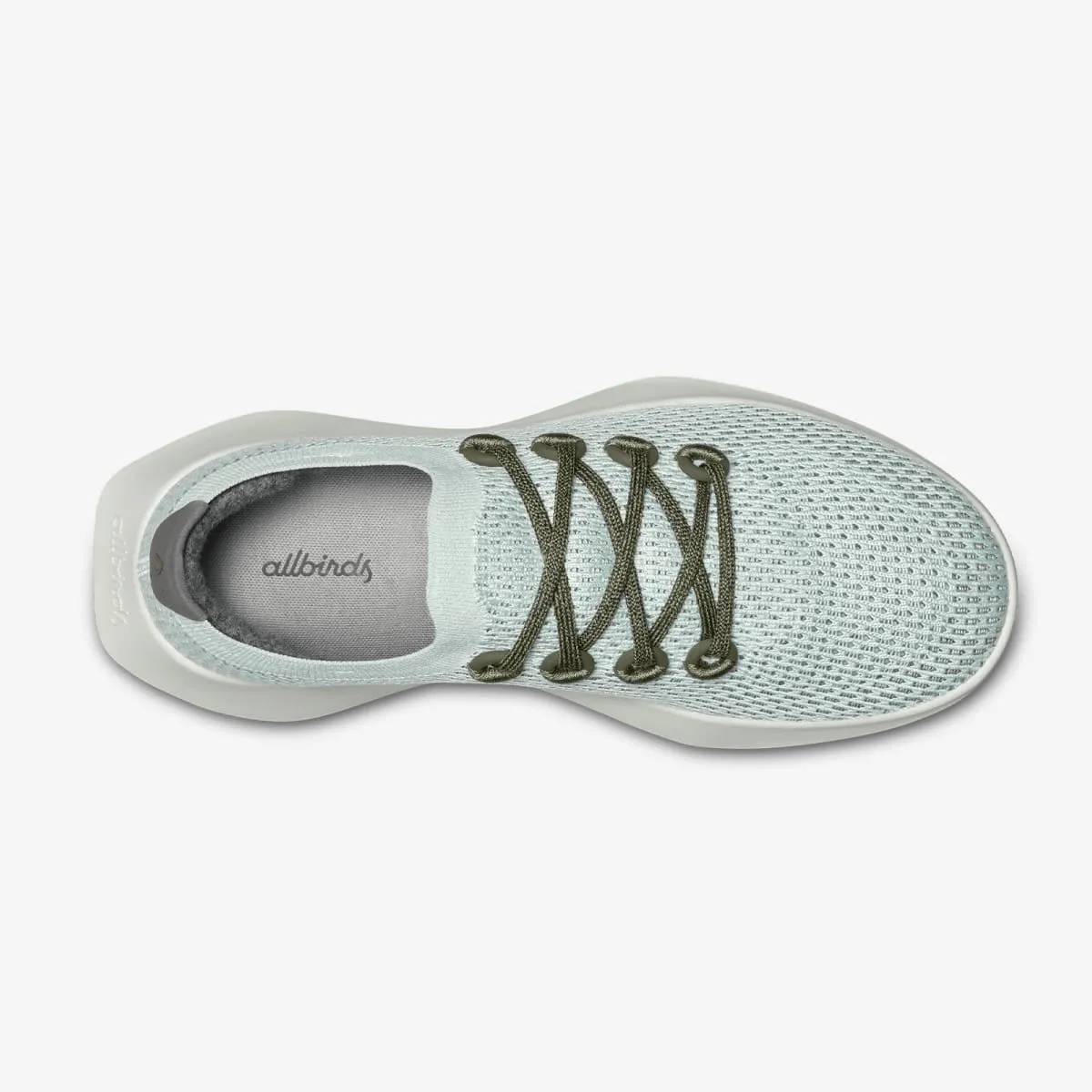 Allbirds Tree Dashers - LIMITED EDITION: Freeze (Light Blue Sole)
