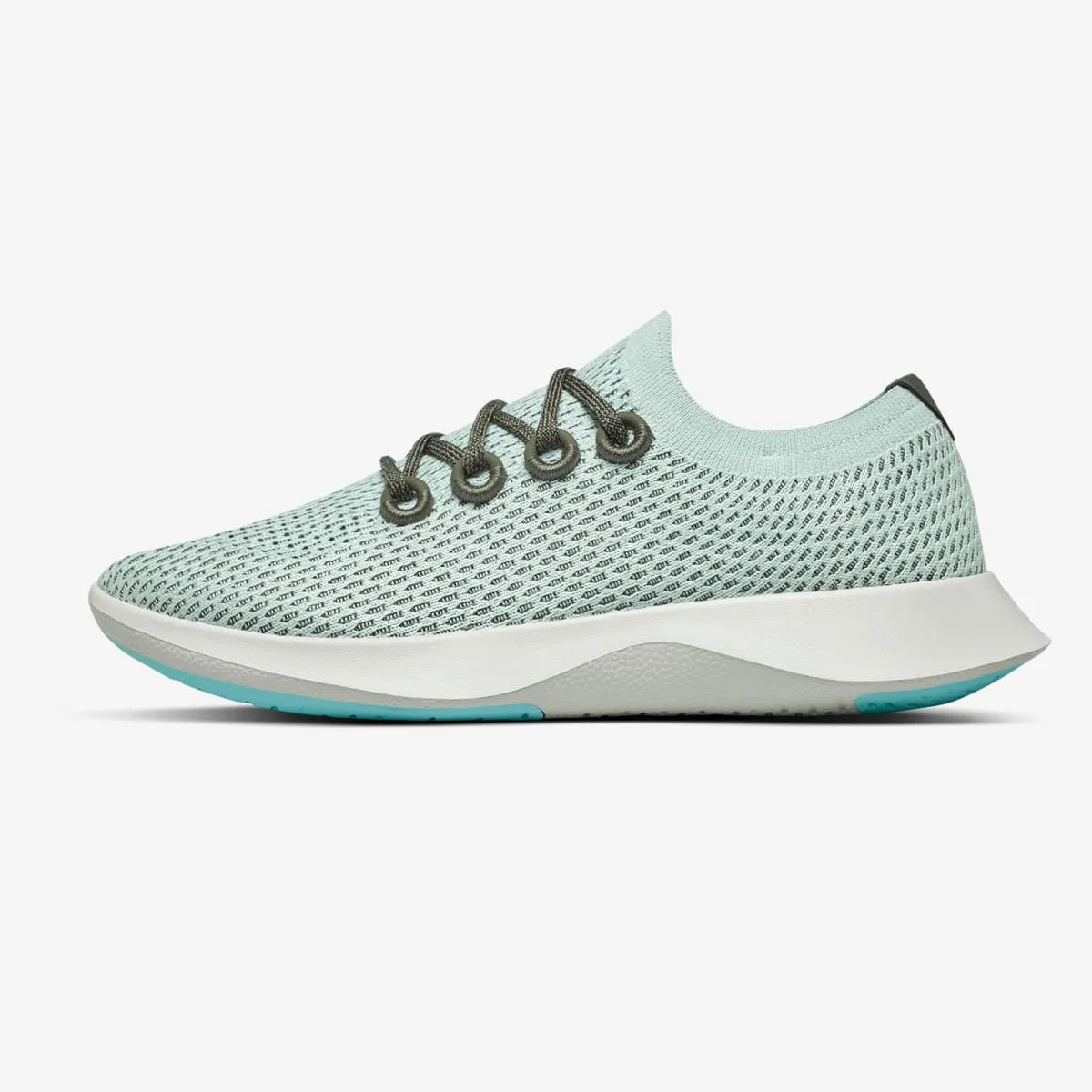 Allbirds Tree Dashers - LIMITED EDITION: Freeze (Light Blue Sole)