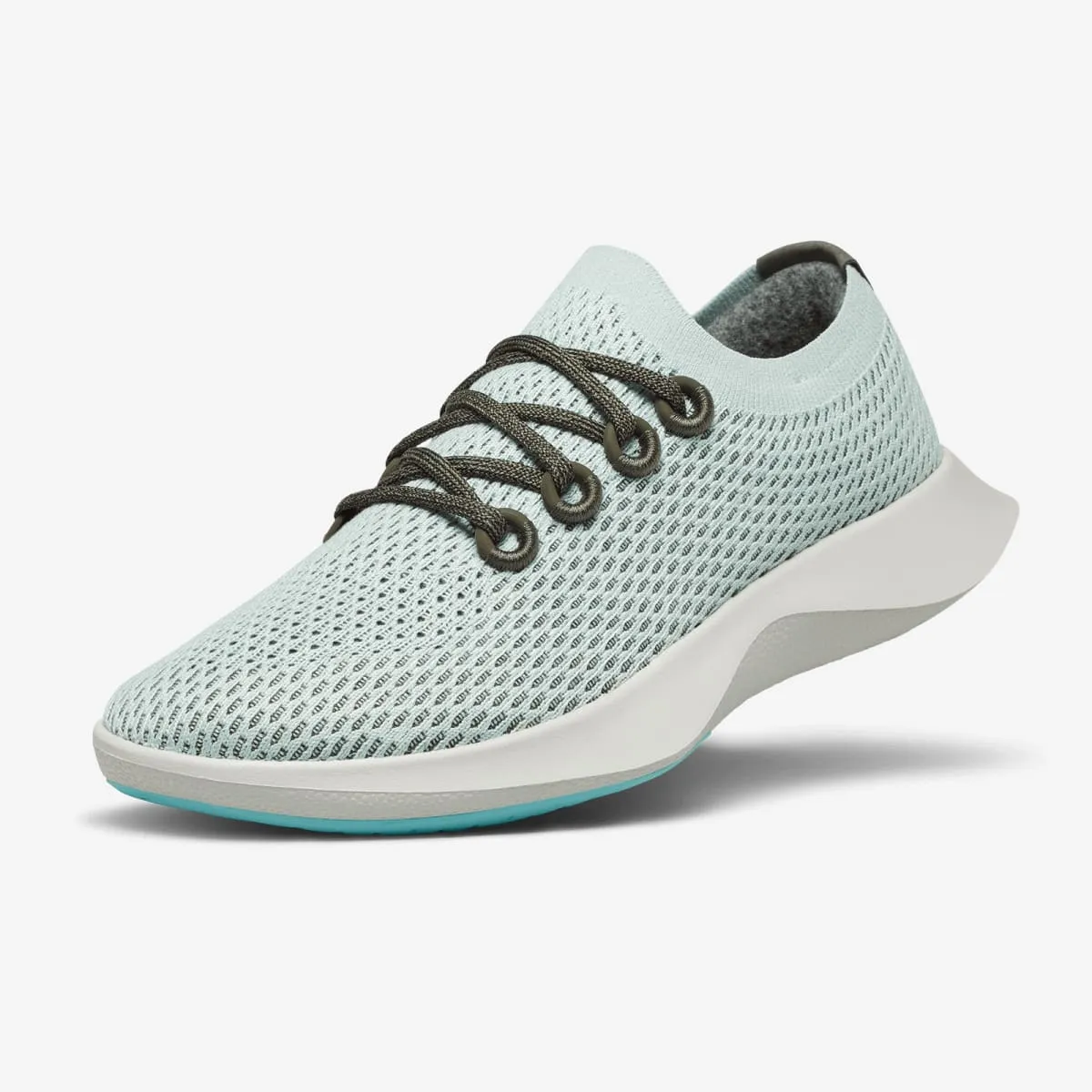 Allbirds Tree Dashers - LIMITED EDITION: Freeze (Light Blue Sole)