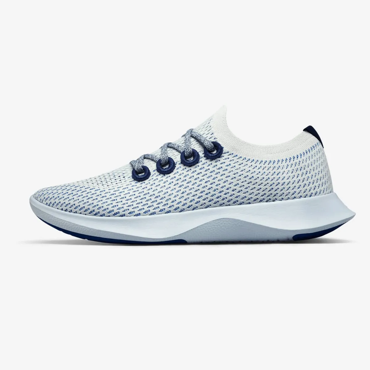 Allbirds Tree Dashers - LIMITED EDITION: Geyser (Light Blue Sole)
