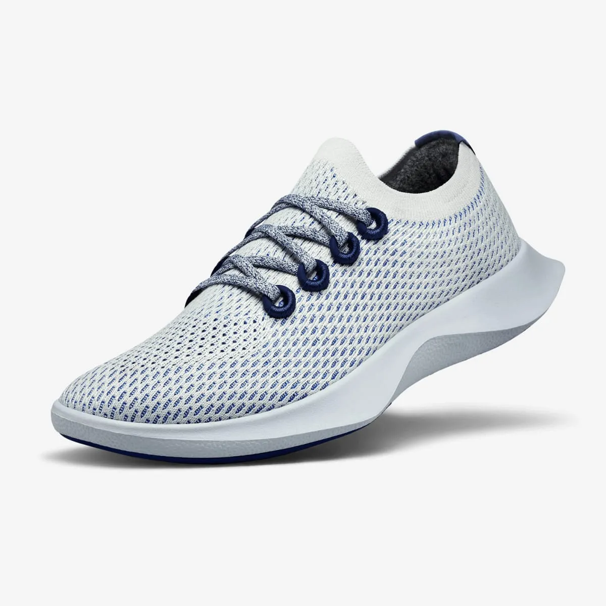 Allbirds Tree Dashers - LIMITED EDITION: Geyser (Light Blue Sole)