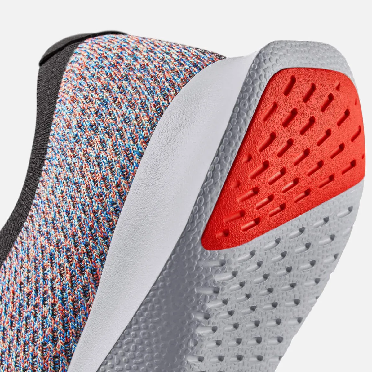 Allbirds Tree Dashers - LIMITED EDITION: Remix (Light Blue Sole)