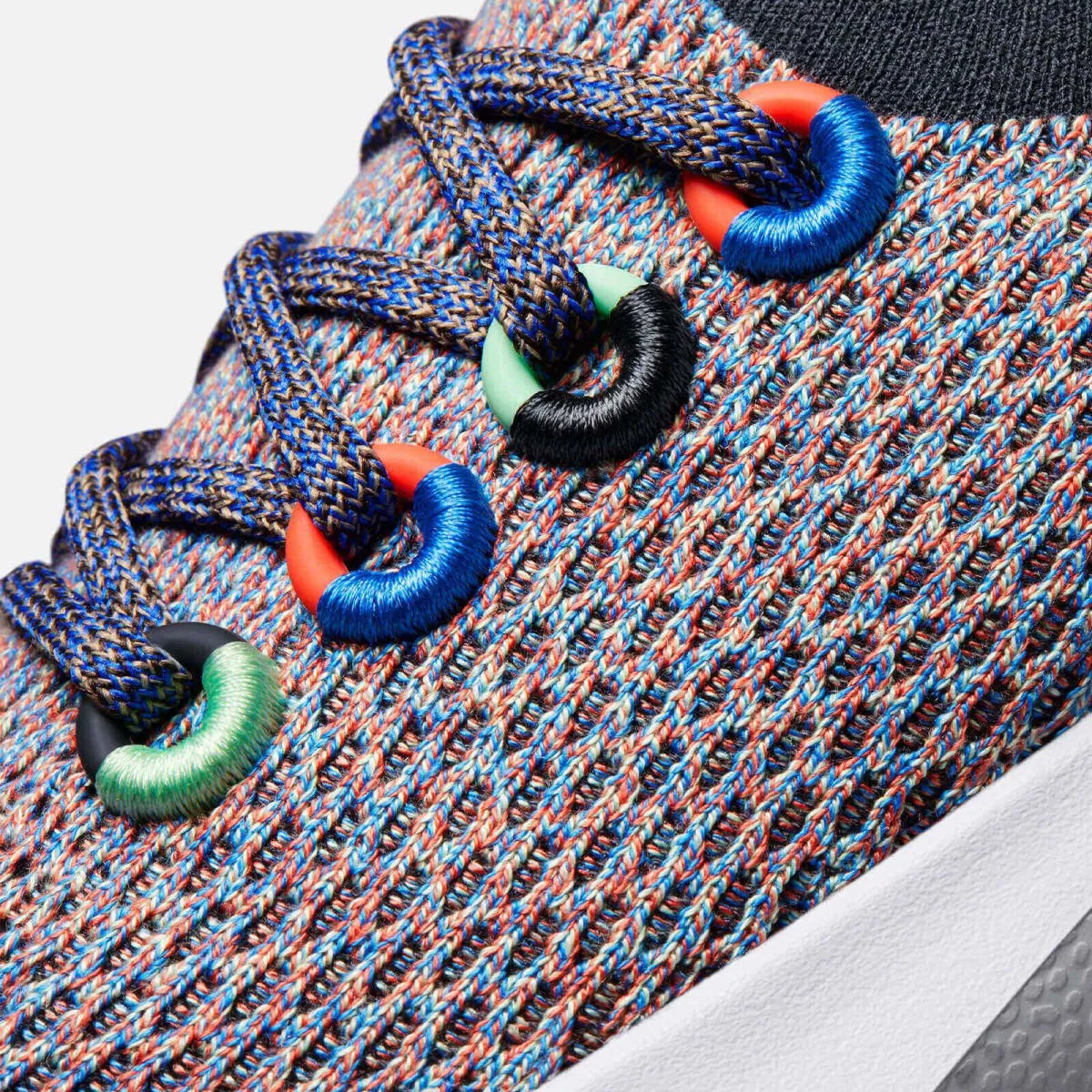 Allbirds Tree Dashers - LIMITED EDITION: Remix (Light Blue Sole)