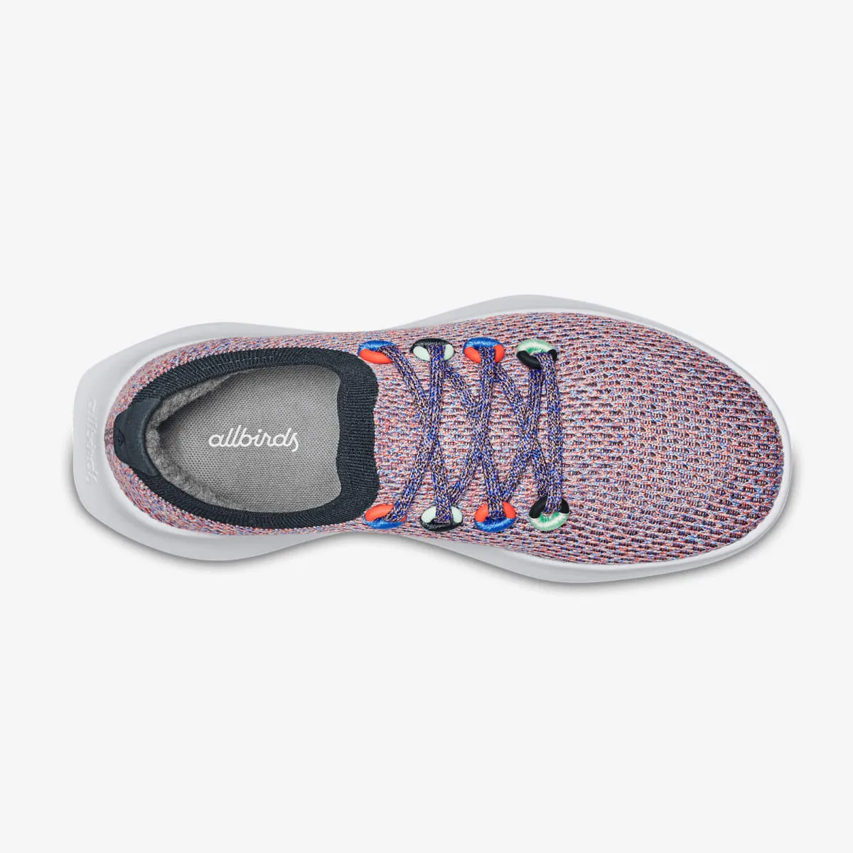 Allbirds Tree Dashers - LIMITED EDITION: Remix (Light Blue Sole)