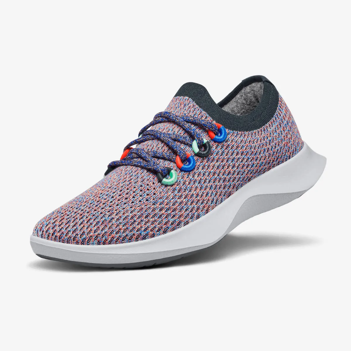 Allbirds Tree Dashers - LIMITED EDITION: Remix (Light Blue Sole)