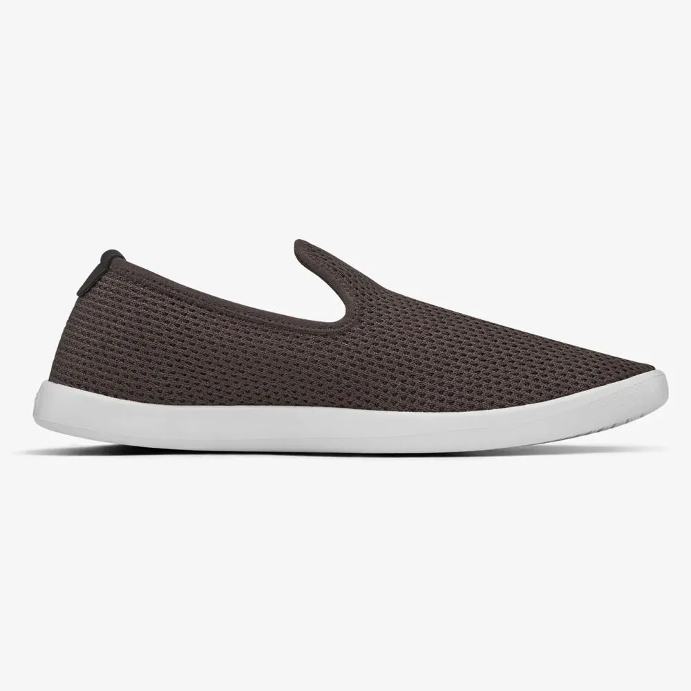 Allbirds Tree Loungers - CLASSICS: Charcoal (White Sole)