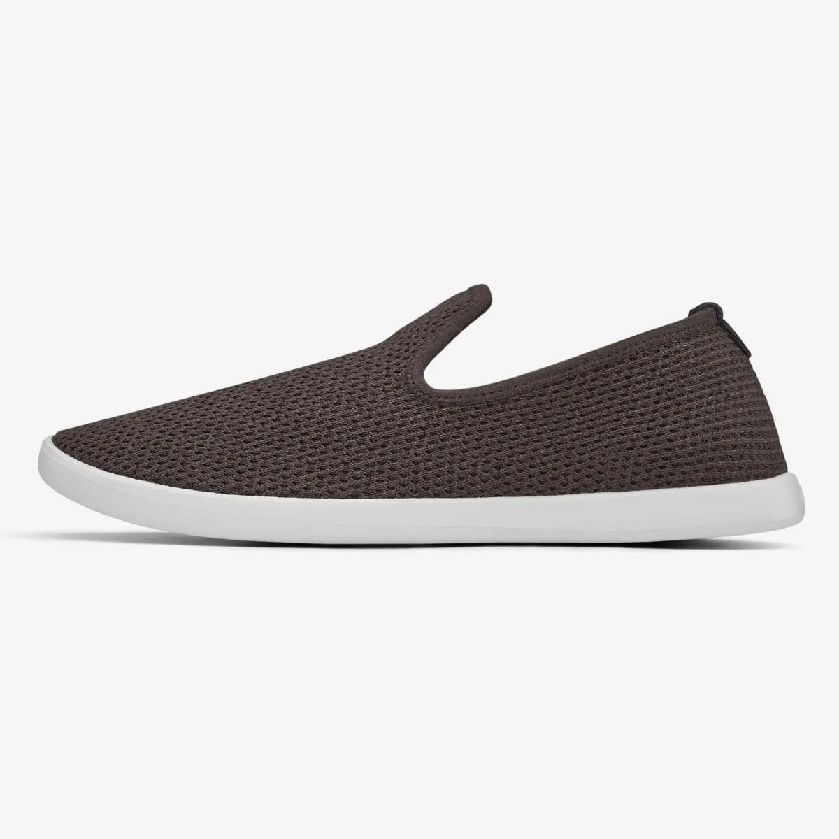 Allbirds Tree Loungers - CLASSICS: Charcoal (White Sole)