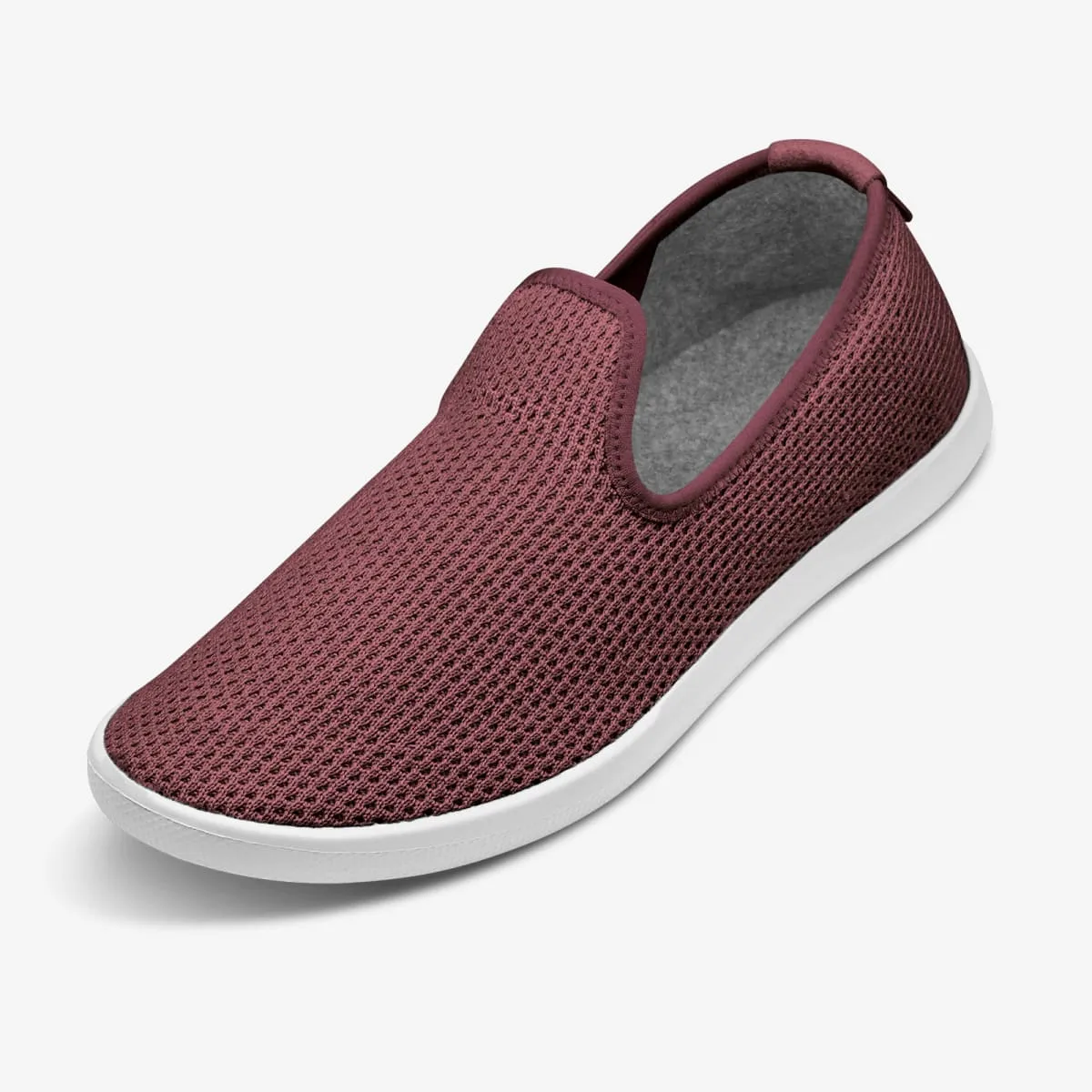 Allbirds Tree Loungers - CLASSICS Kauri Zin (White Sole)