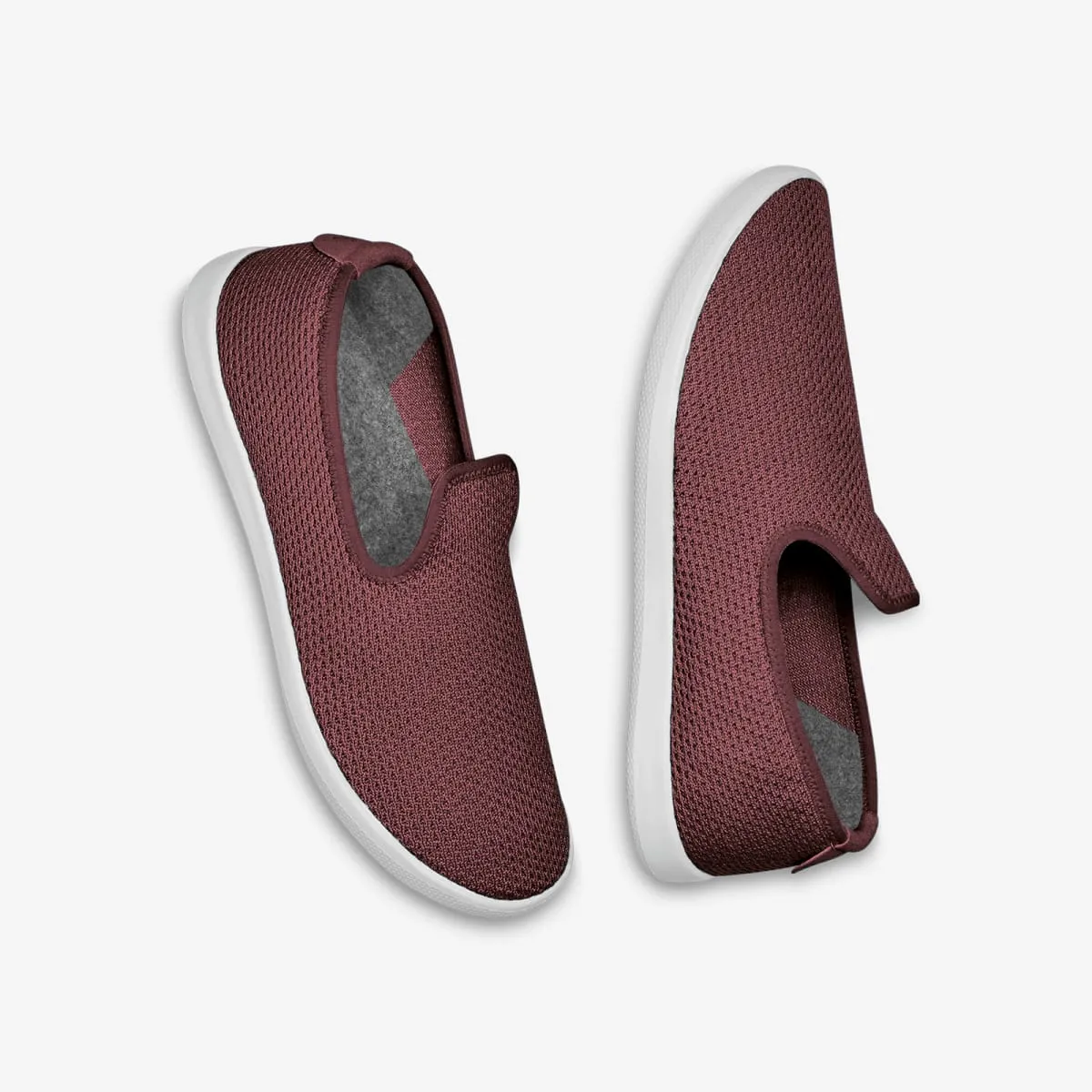 Allbirds Tree Loungers - CLASSICS Kauri Zin (White Sole)