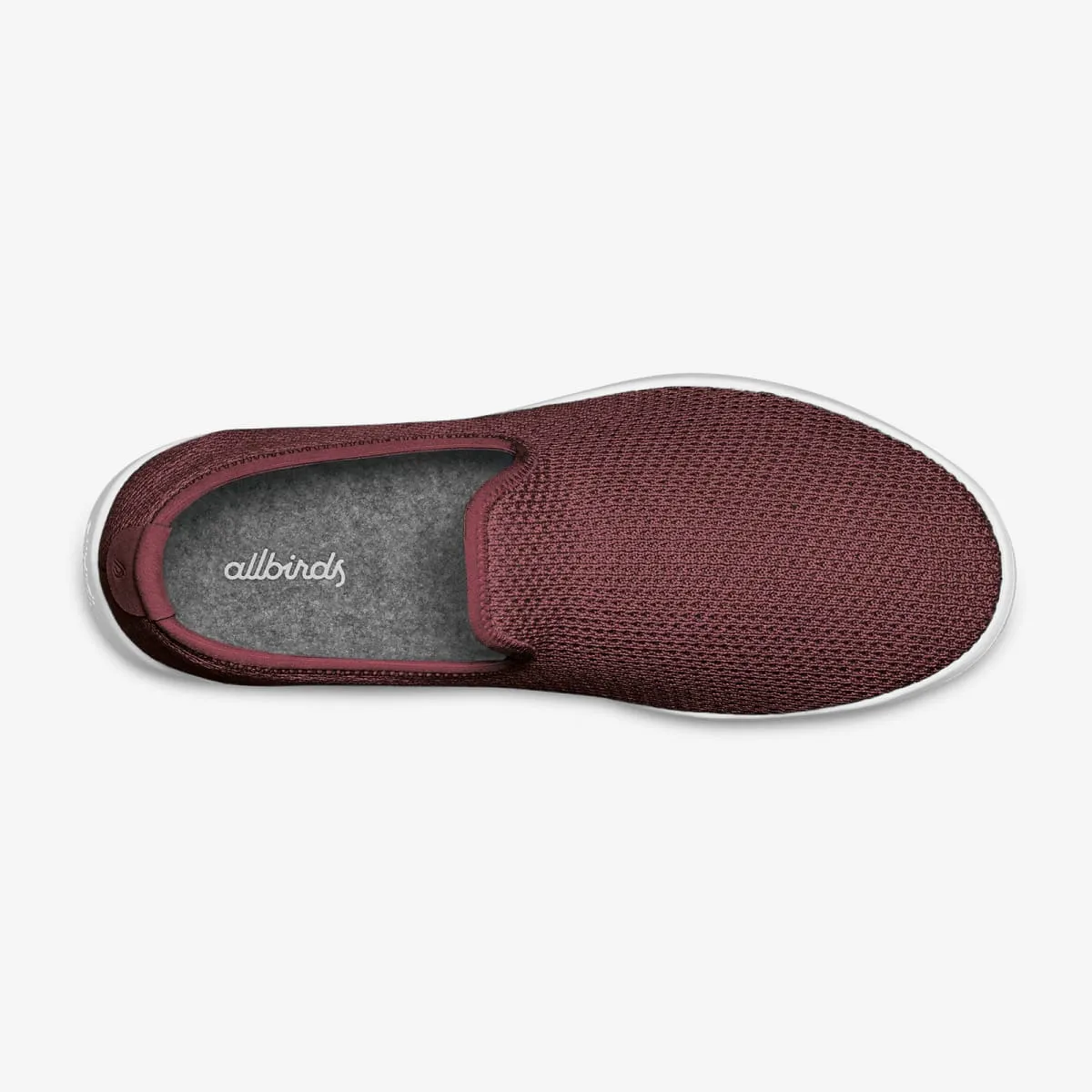 Allbirds Tree Loungers - CLASSICS Kauri Zin (White Sole)
