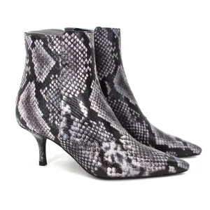 Anine Bing Ava Cloudy Ankle Bootie
