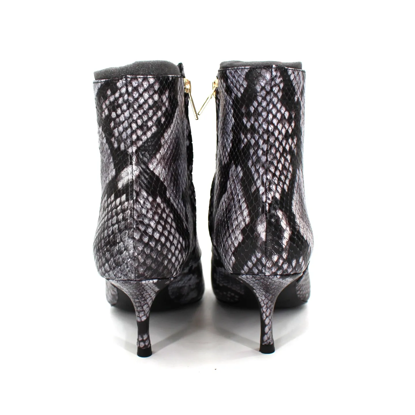 Anine Bing Ava Cloudy Ankle Bootie