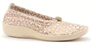 ARCOPEDICO L14 Liho White Ladies Slip On Shoe