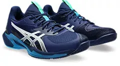 Asics Solution Speed FF 3 - Blue/White