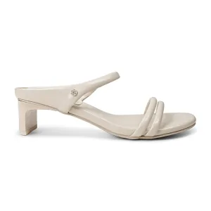 BATA (WOMEN) ARIANA LADIES SANDALS MID HEEL SLIP ON