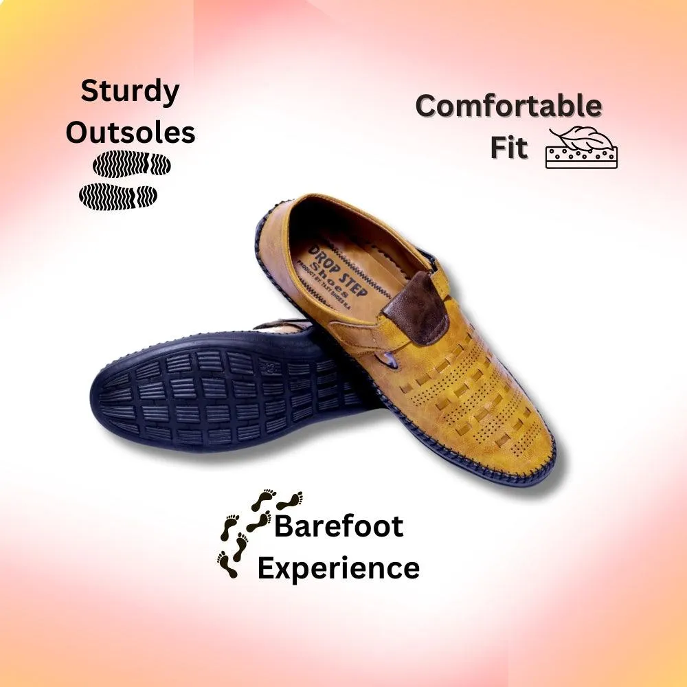 Beebox Casual  Men's Casual Slip-On Sandals