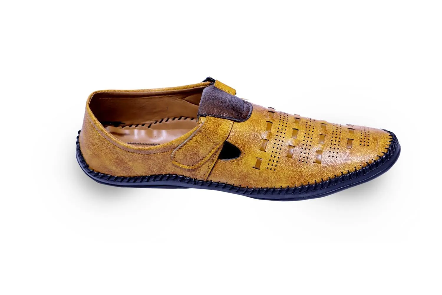 Beebox Casual  Men's Casual Slip-On Sandals