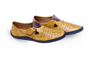 Beebox Casual  Men's Casual Slip-On Sandals