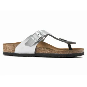 Birkenstock - Gizeh BF Silver R 43851