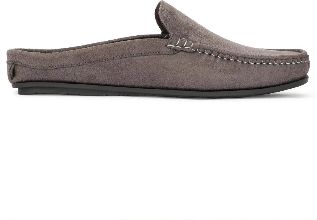 Buxton Clogs & Sandals For Men Grey Color