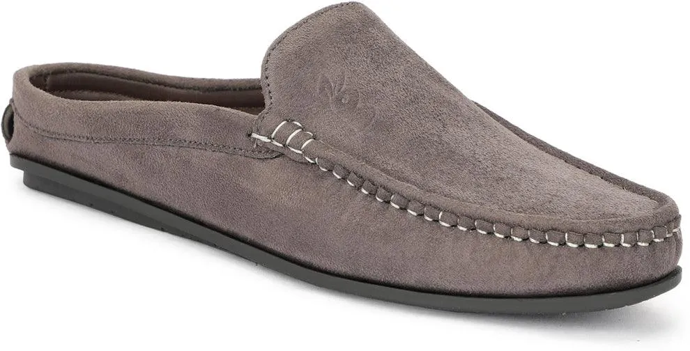 Buxton Clogs & Sandals For Men Grey Color