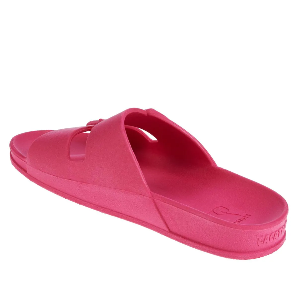 CACATO EacuteS Rio de Janeiro Solid Color CandyScented SlipOn Sandal