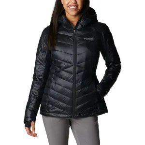 Columbia Joy Peak Hooded Jacket for Ladies - Black - M