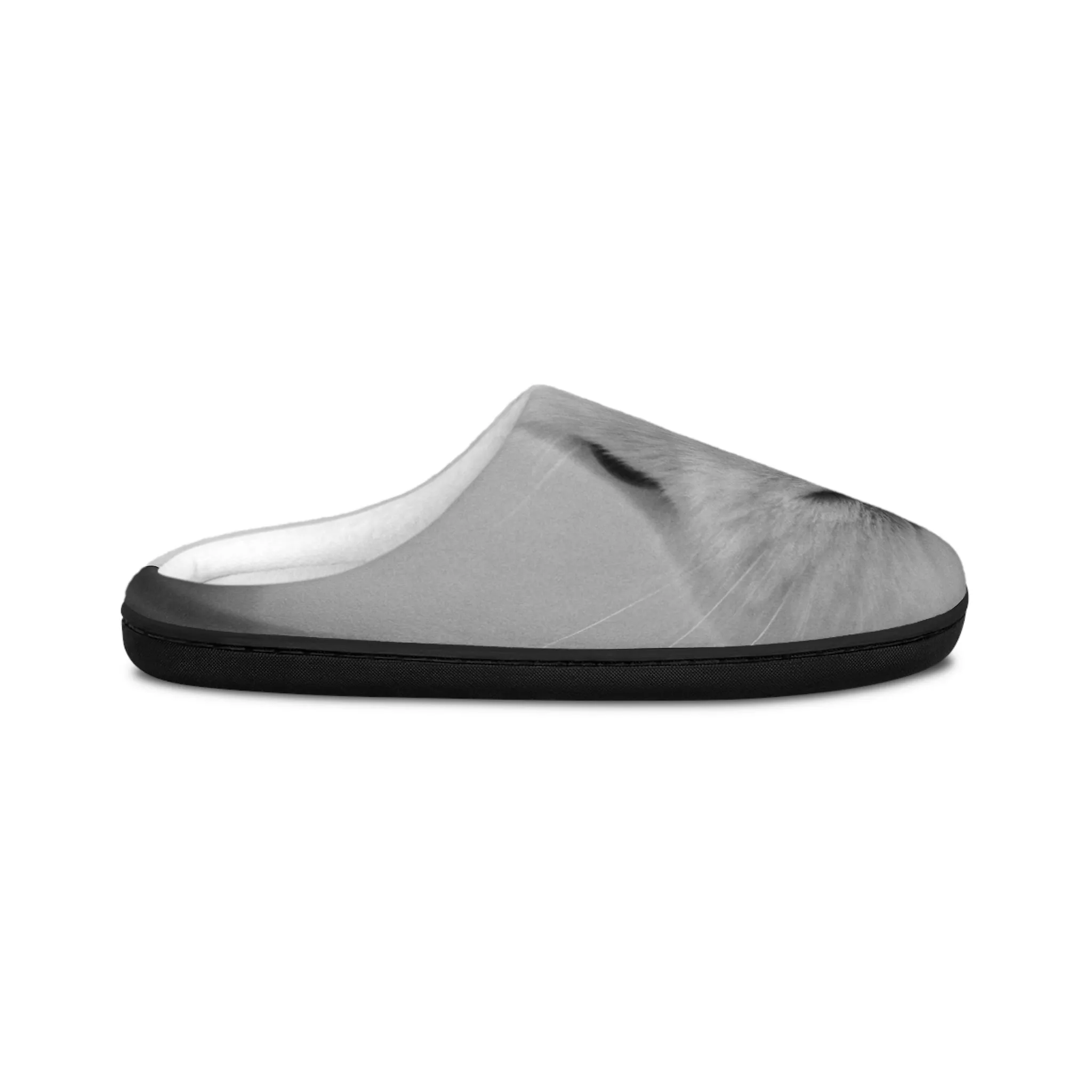 Cozy Cat Face Women's Slippers – Cute Indoor Footwear for Home Comfort