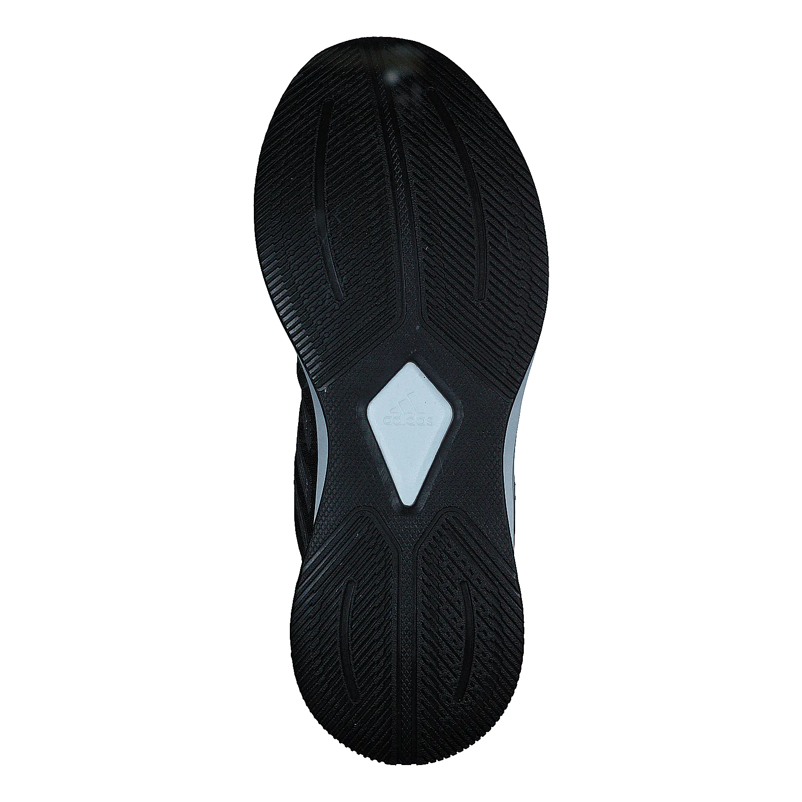 Duramo Protect Shoes Carbon / Matte Silver / Beam Yellow