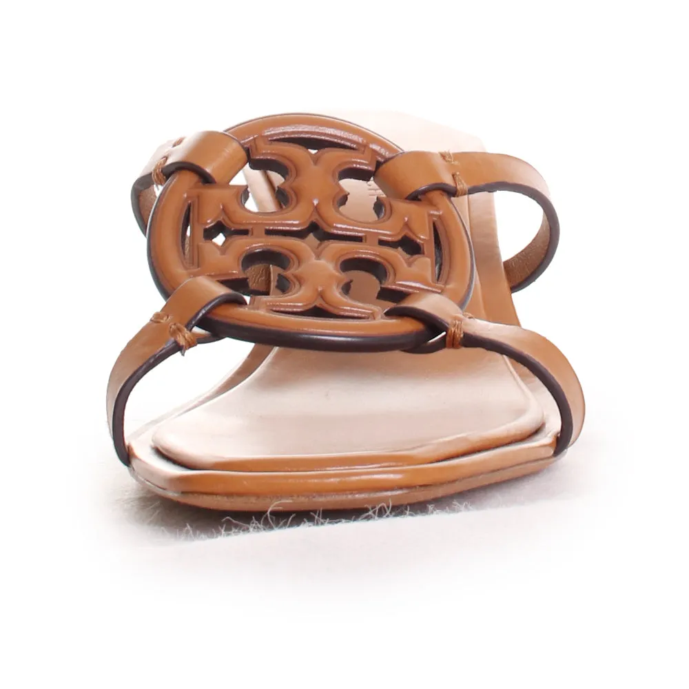 Geo Bombe Miller Low Heel Sandals